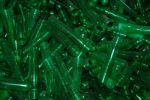 Raw material: green PET preforms - 2